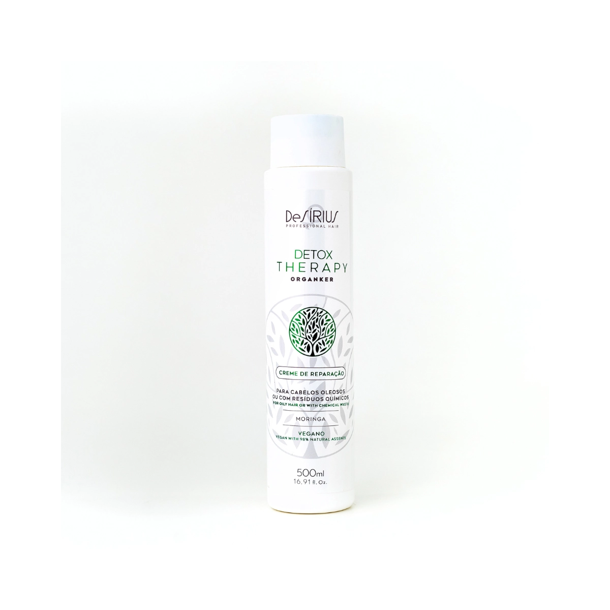 Detox Bioma Terra Fertil Scalp Therapy Detox 2 500ml