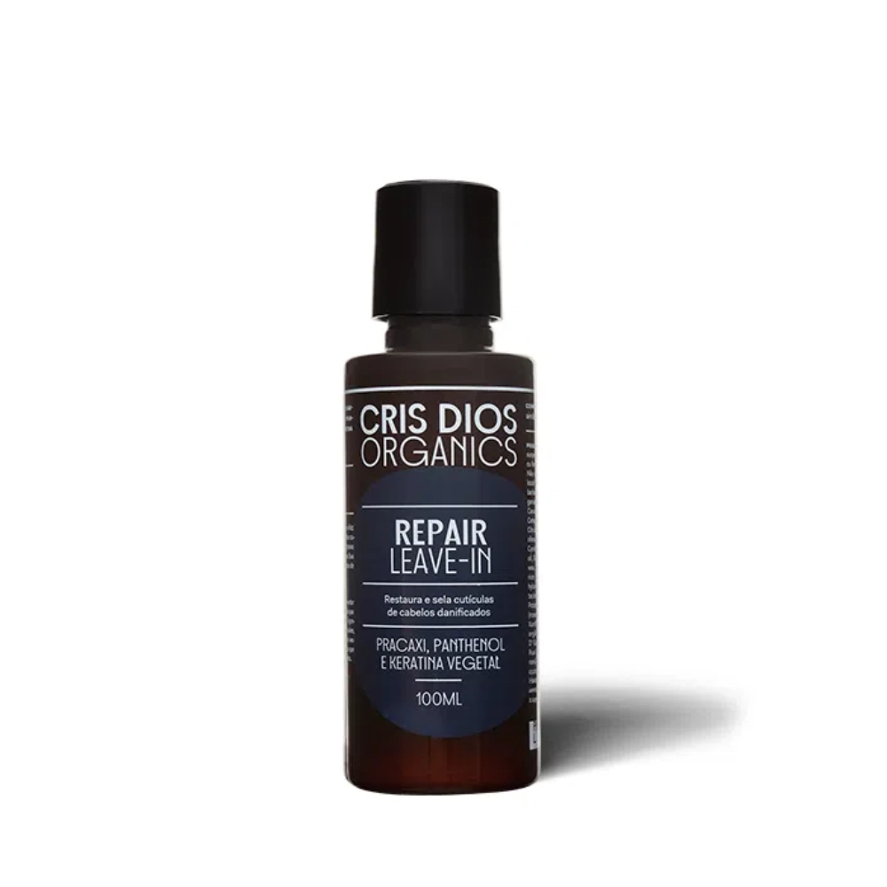 Finalizador/leave In Cris Dios Restauracao Repair 100ml 2/2