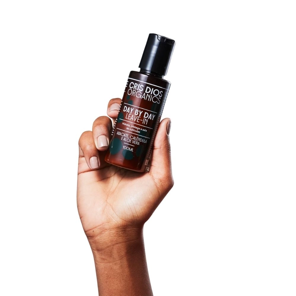 Finalizador/leave In Cris Dios Uso Diario 100ml 2/2