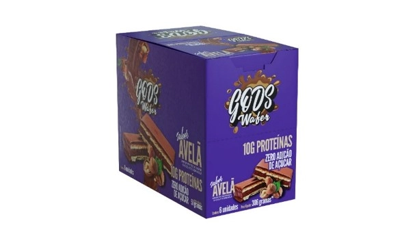 Gods Wafer Sabor Avela