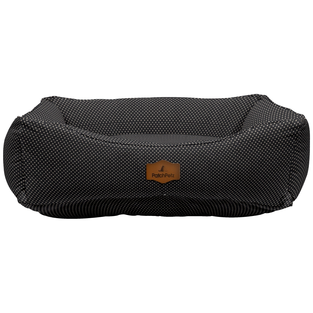 Cama Global Pet Premium Preto Gg