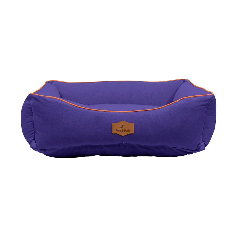 Cama Global Pet Premium Roxo M