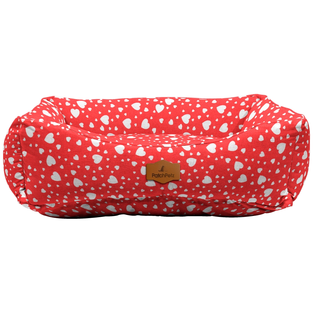 Cama Global Pet Premium Vermelha Gg