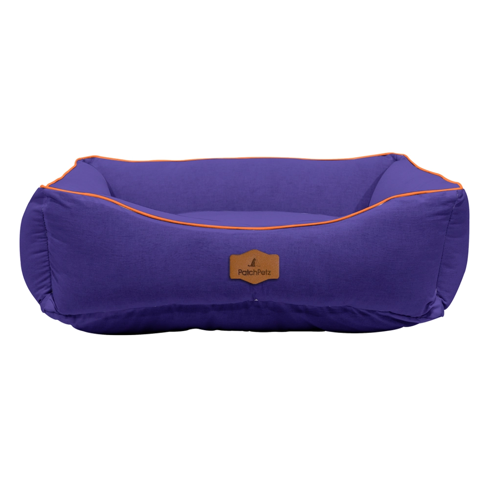 Cama Global Pet Premium Roxo G