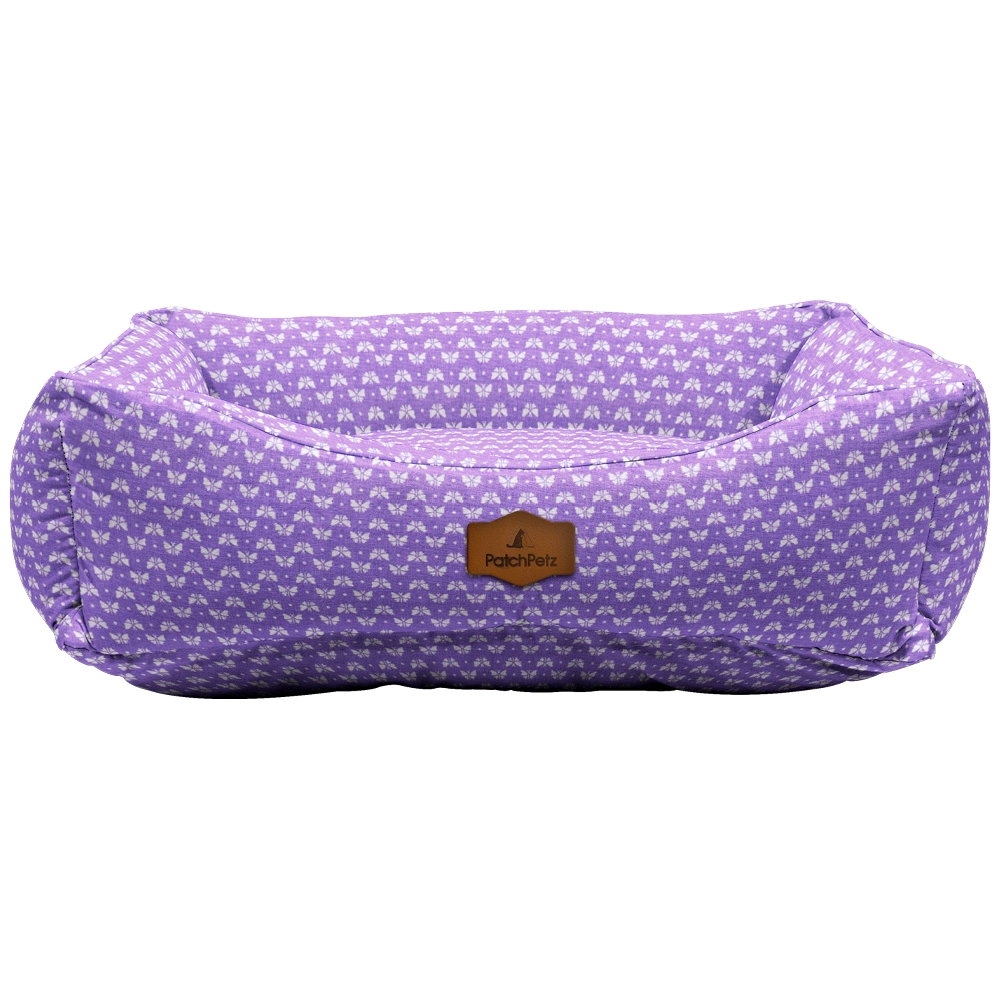 Cama Global Pet Premium Lilas Gg