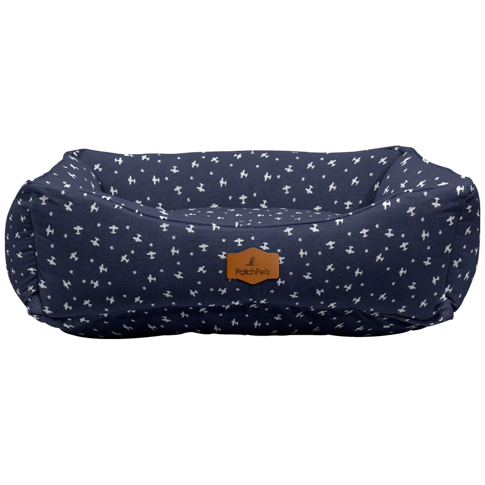 Cama Global Pet Premium Azul Gg