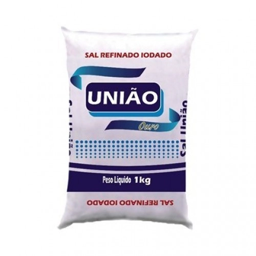 Sal Uniao Ouro 1kg