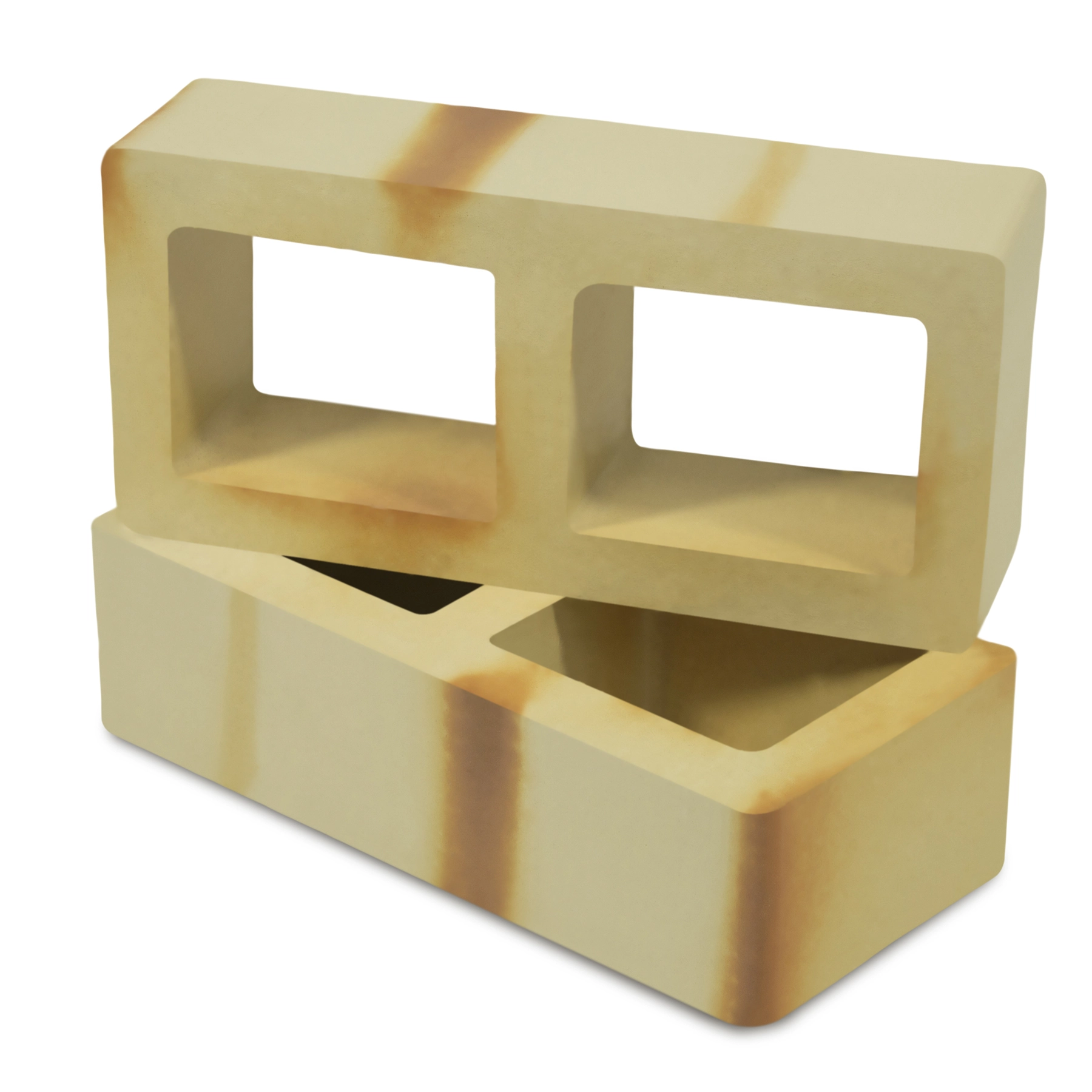 Tijolo Fiação 5,3x9x19cm Mesclado Boa Vista