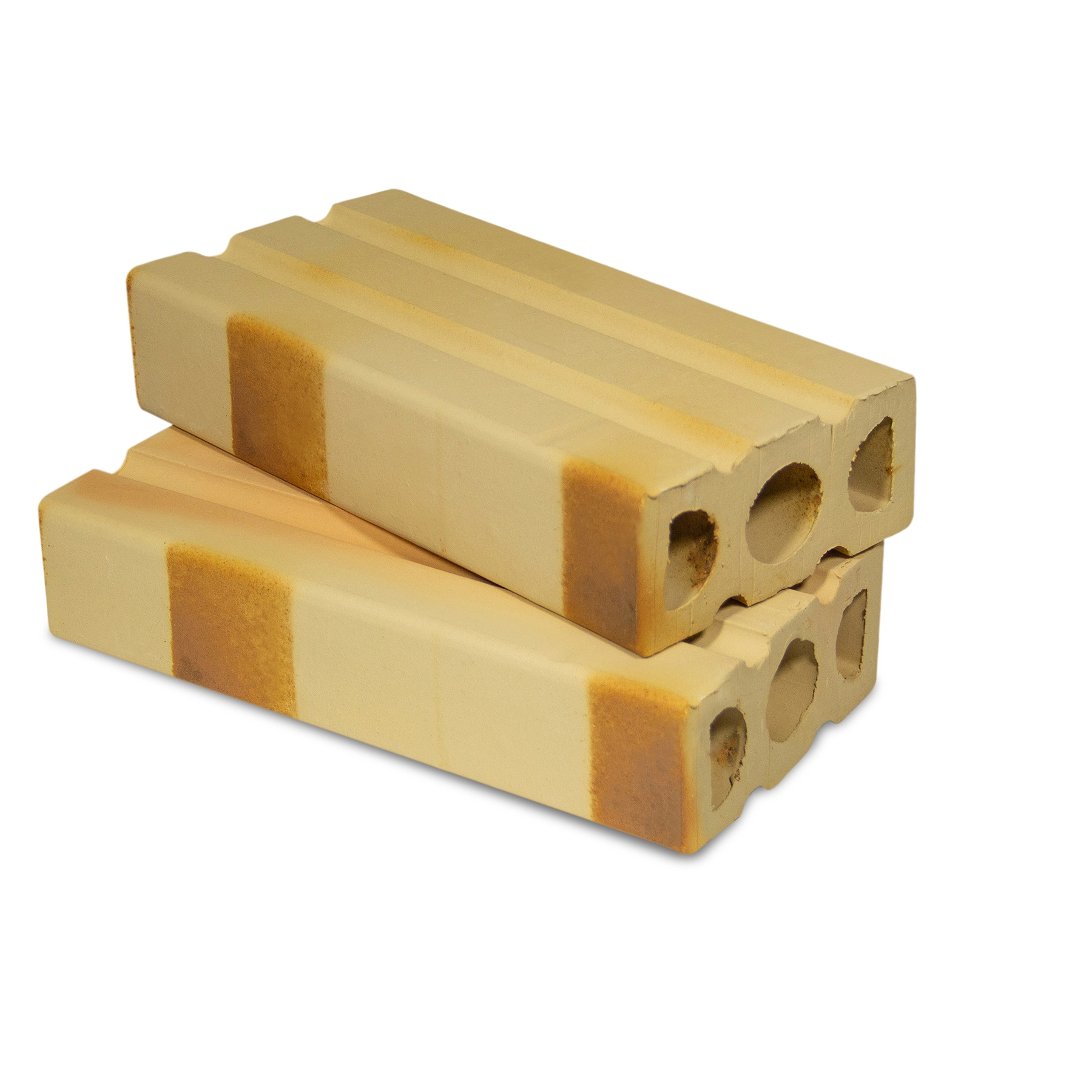 Tijolo 3 Furos 5,3x11,5x24cm Mesclado Boa Vista