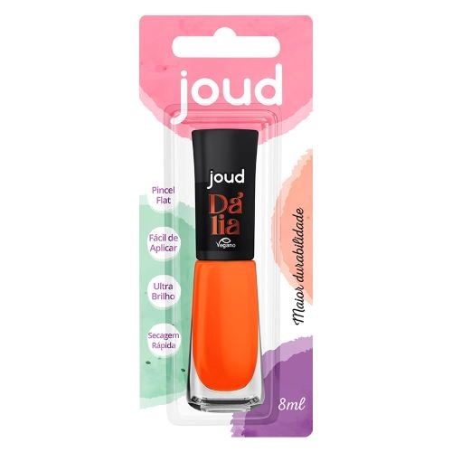 Esmalte Joud Crem 1un Dalia