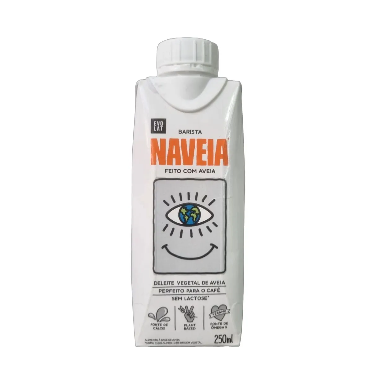 Bebida à Base De Aveia Barista Naveia Caixa 250ml