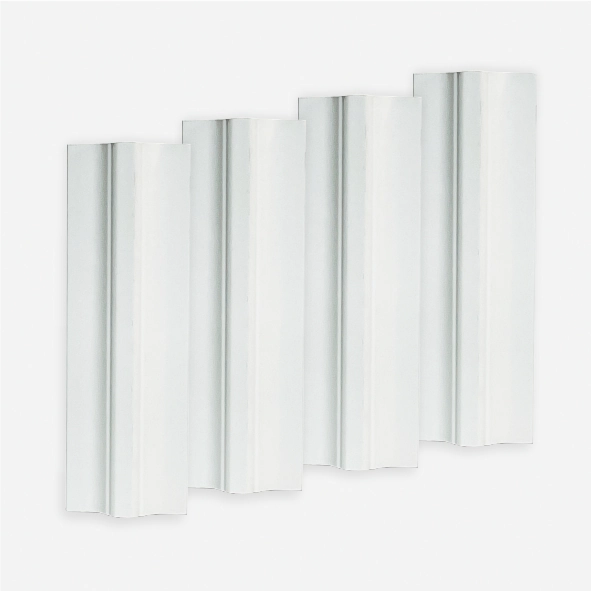 Moldura 5cm Adorno Central (kit com 04un) Boiserie Rodameio Santa Rita Reveste