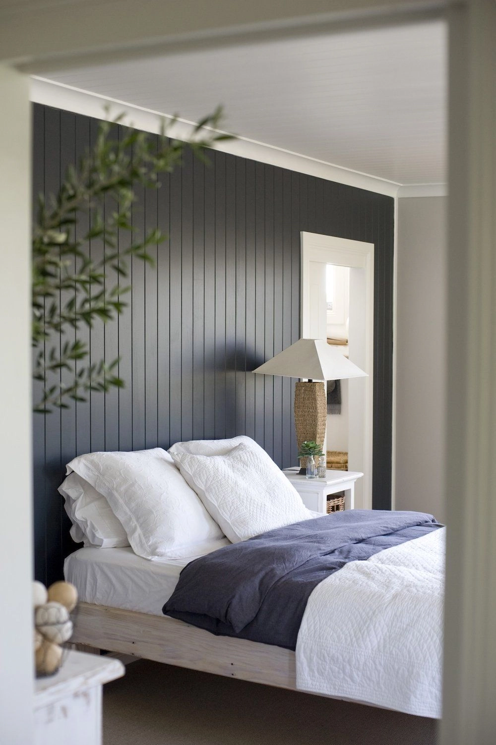 Lambri Shiplap Preto - Pacote com 12 Réguas - 2,30m² | Não necessita pintura. Fácil Instalação!