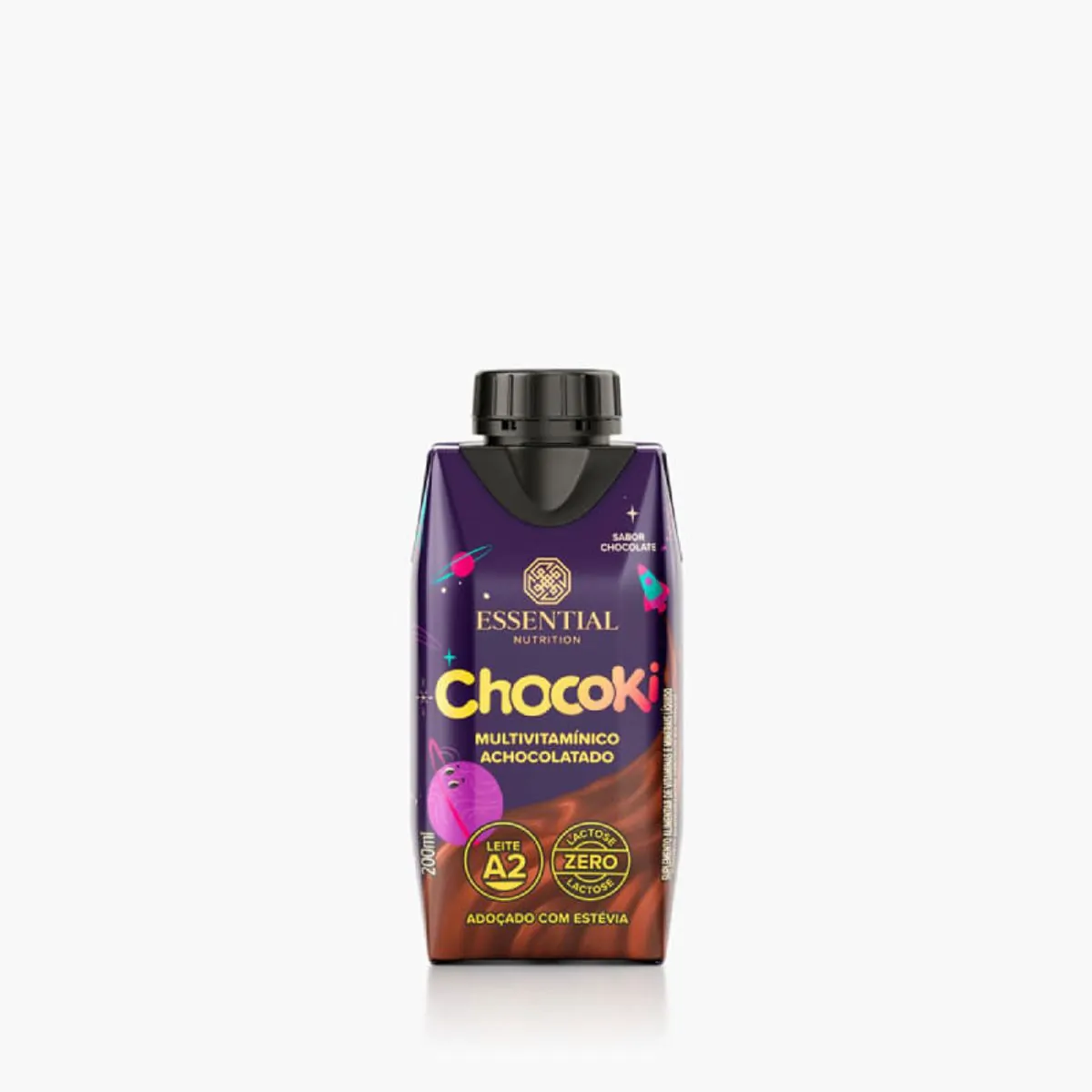 Chocoki Chocolate 200ml