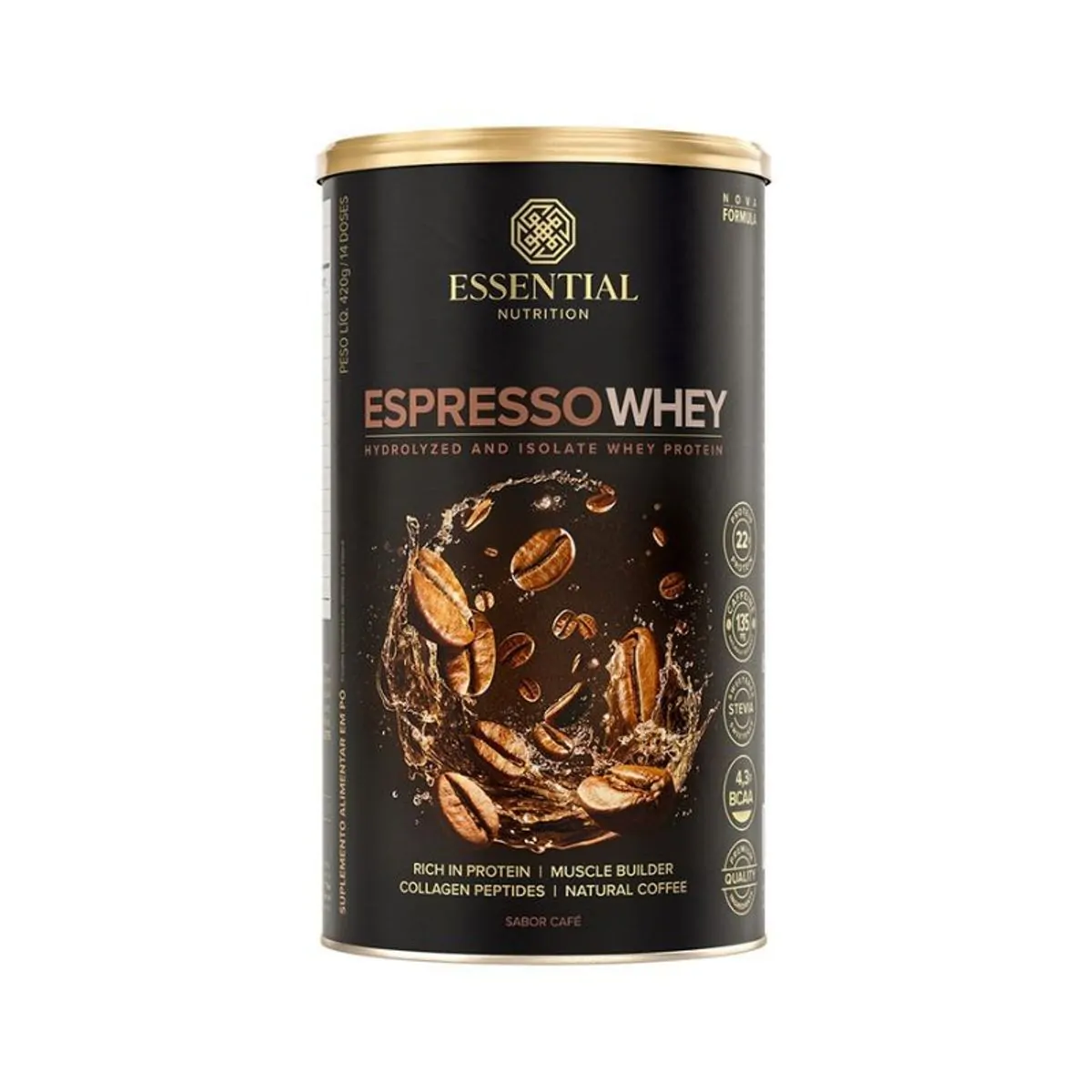 Espresso Whey 420g
