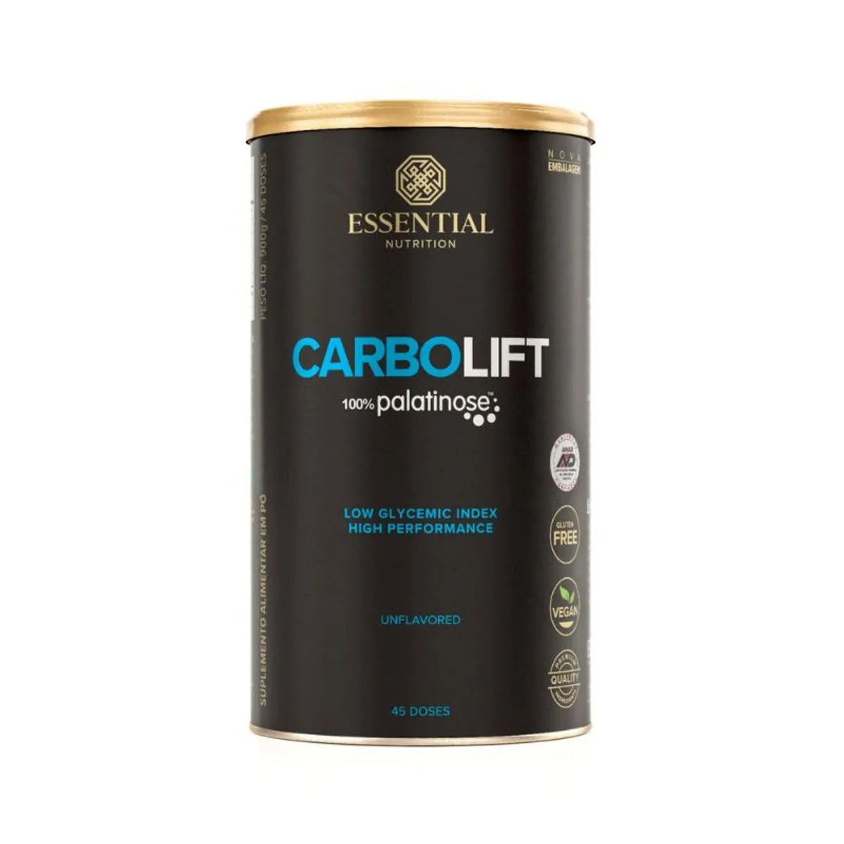 Carbolift Essential Nutrition 900g