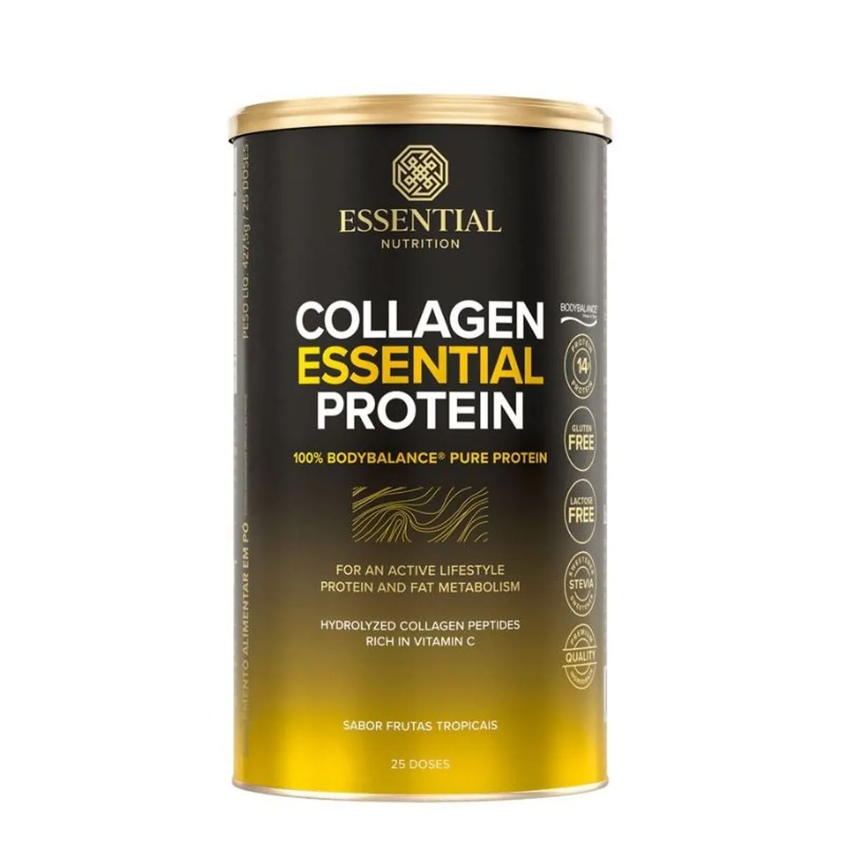 Prot Collagen Essential Fr Tr 427g