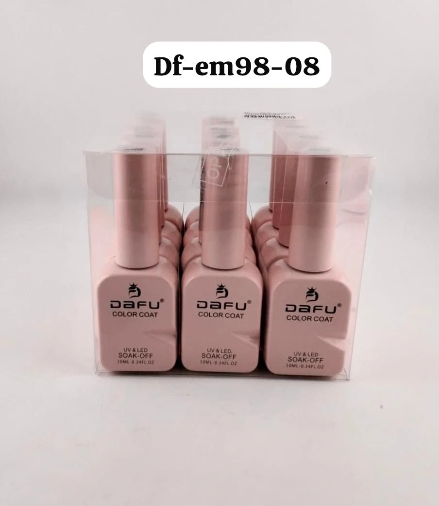Esmalte Cr Dafu Color Coat Em08 10ml