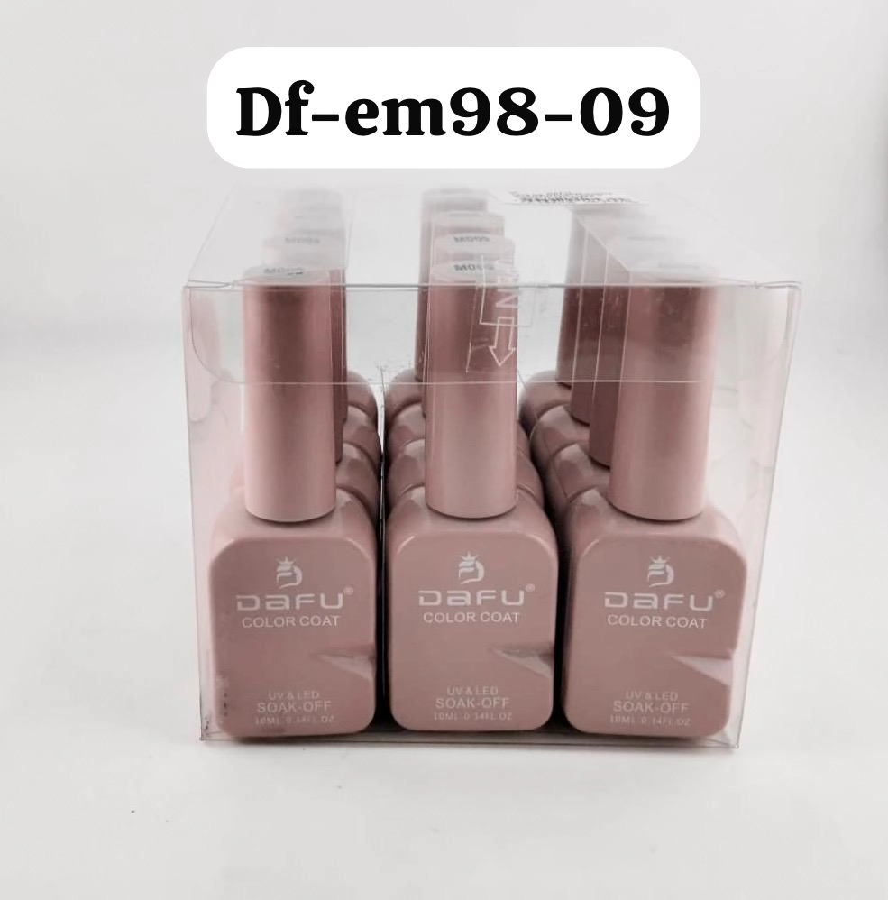 Esmalte Cr Dafu Color Coat Em09 10ml