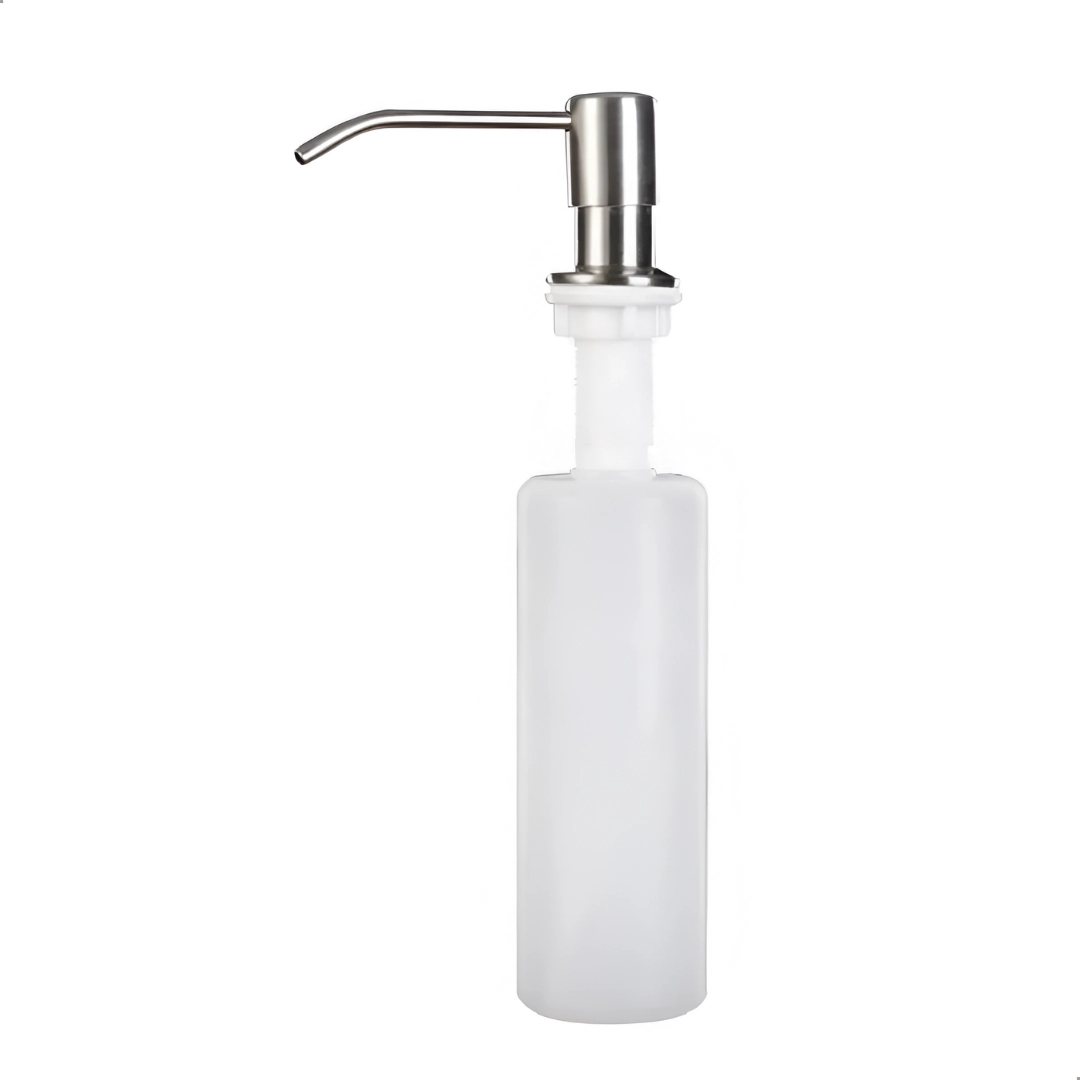 Dispenser Para Cozinha/banheiro De Detergente/sabonete