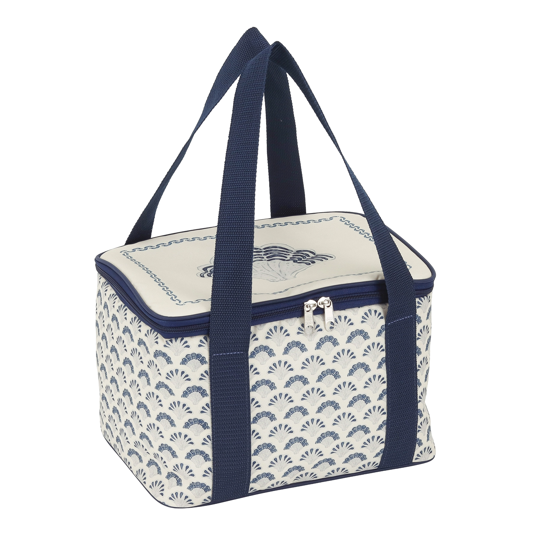 Bolsa Térmica 18L Conchas Isabela Capeto