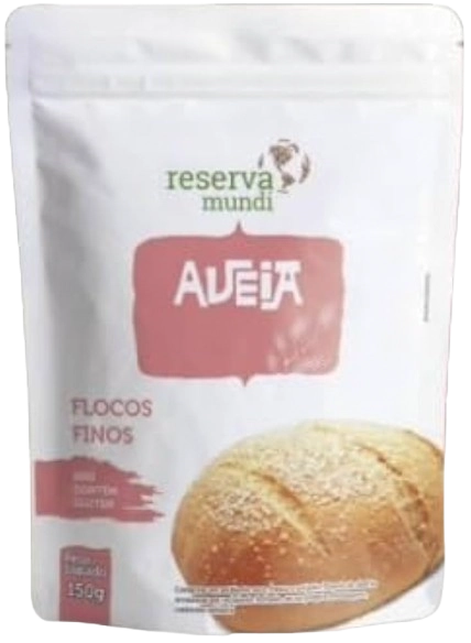 Aveia Reserva Mundi Flocos Finos 150g