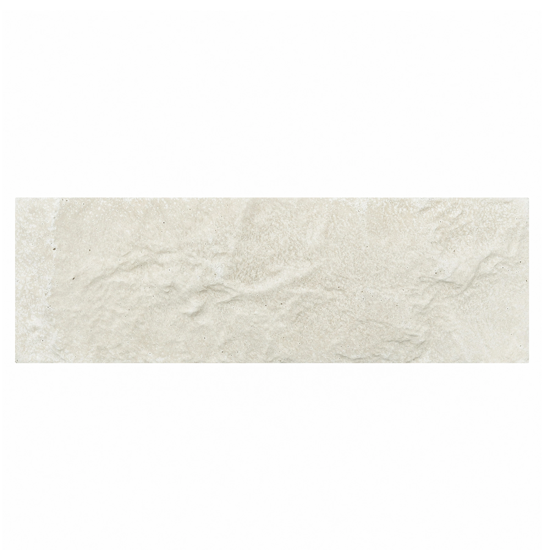Revestimento para Fachada Rockface Fendi 10x29cm Artesano