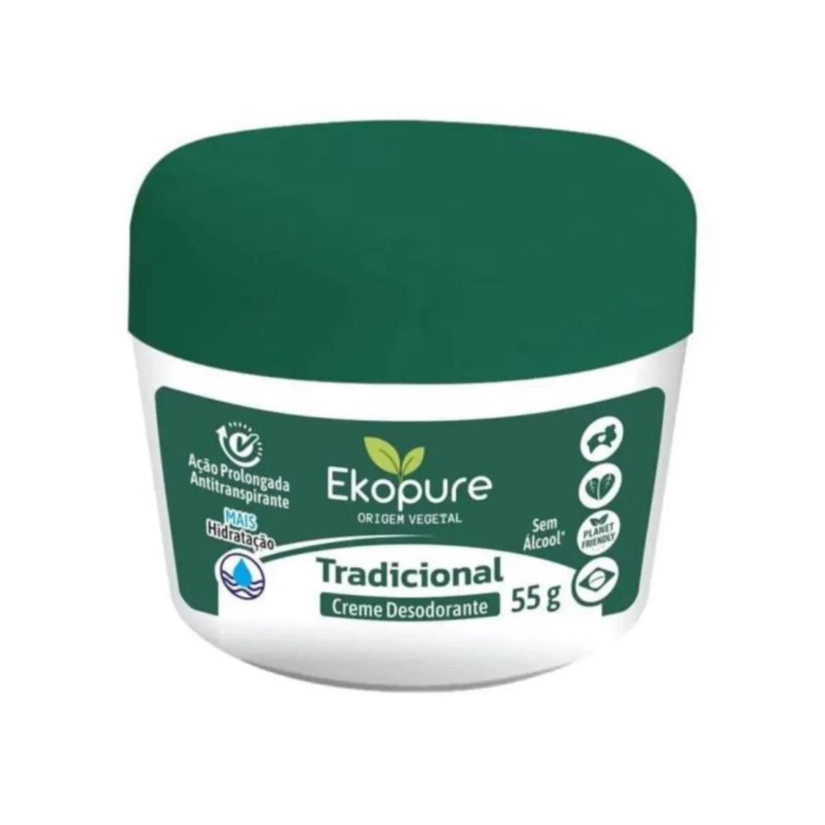 Des Creme Ekopure Tradicional 55ml