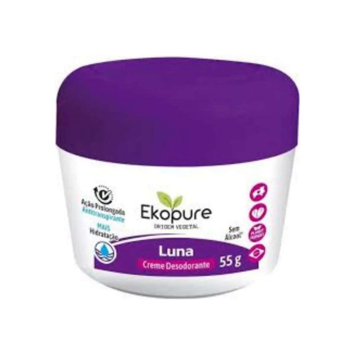 Des Creme Ekopure Luna 55ml