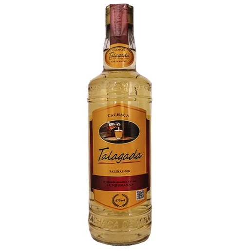 Cachaça Umburana Talagada 670ml