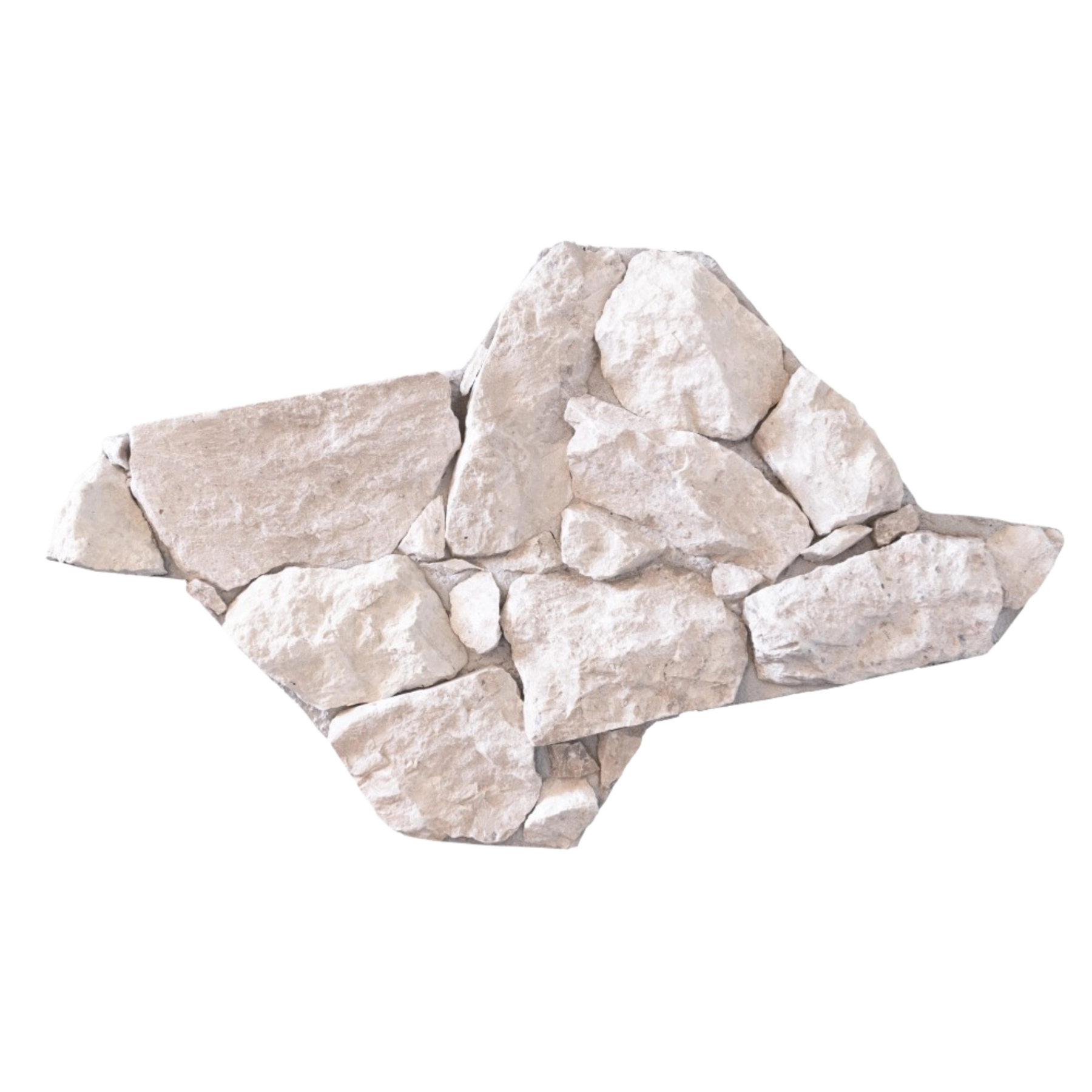 Pedra Galaxy Calcária 37x66cm Revestimentos Naturais
