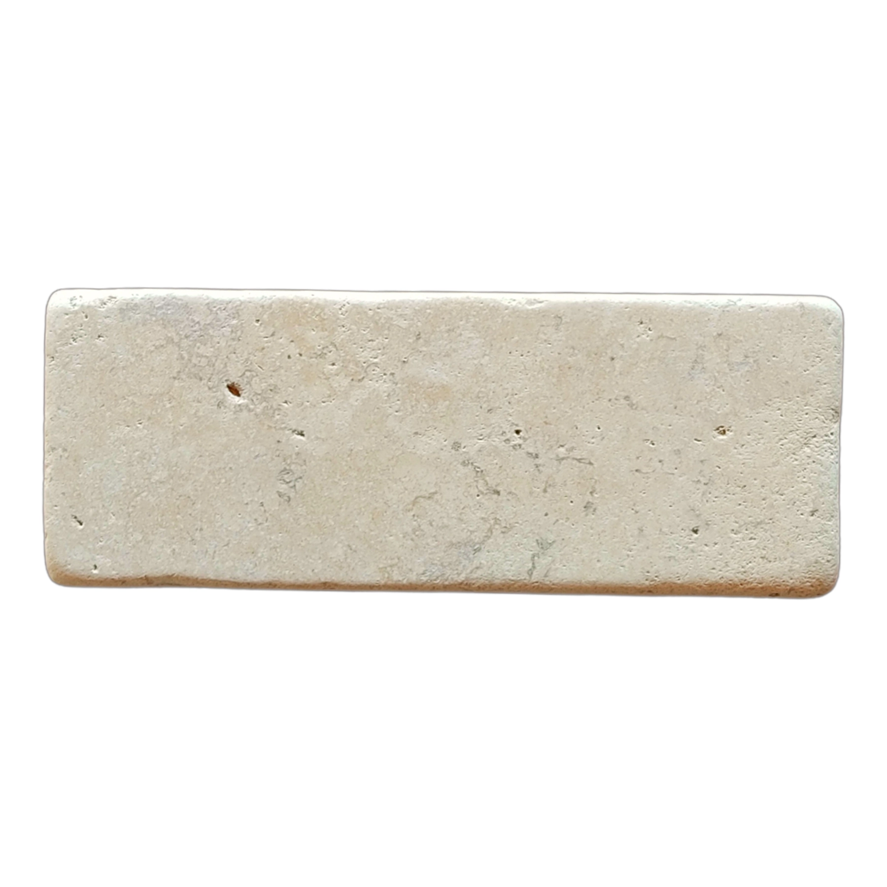 Pedra Travertino Bricks 7,5x20cm Revestimentos Naturais