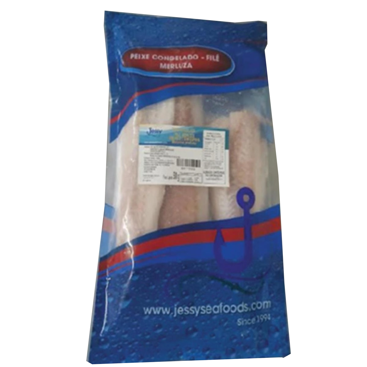 Filé de Merluza Congelado 500g