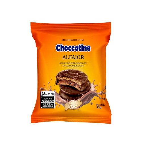 Alfajor Ovomaltine 40g