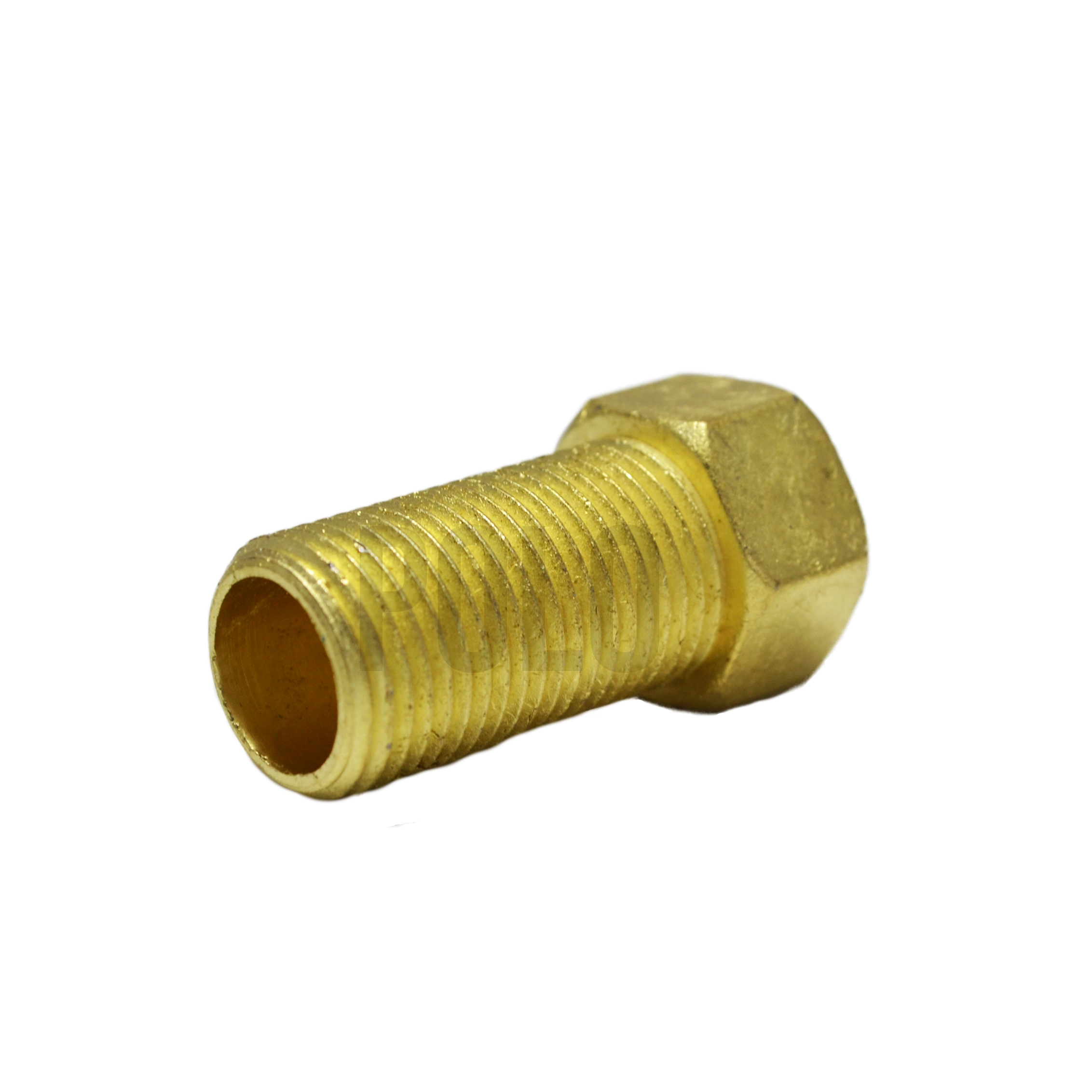Conexão Extensor Aumento Prolongador Longo Rosca 1/2