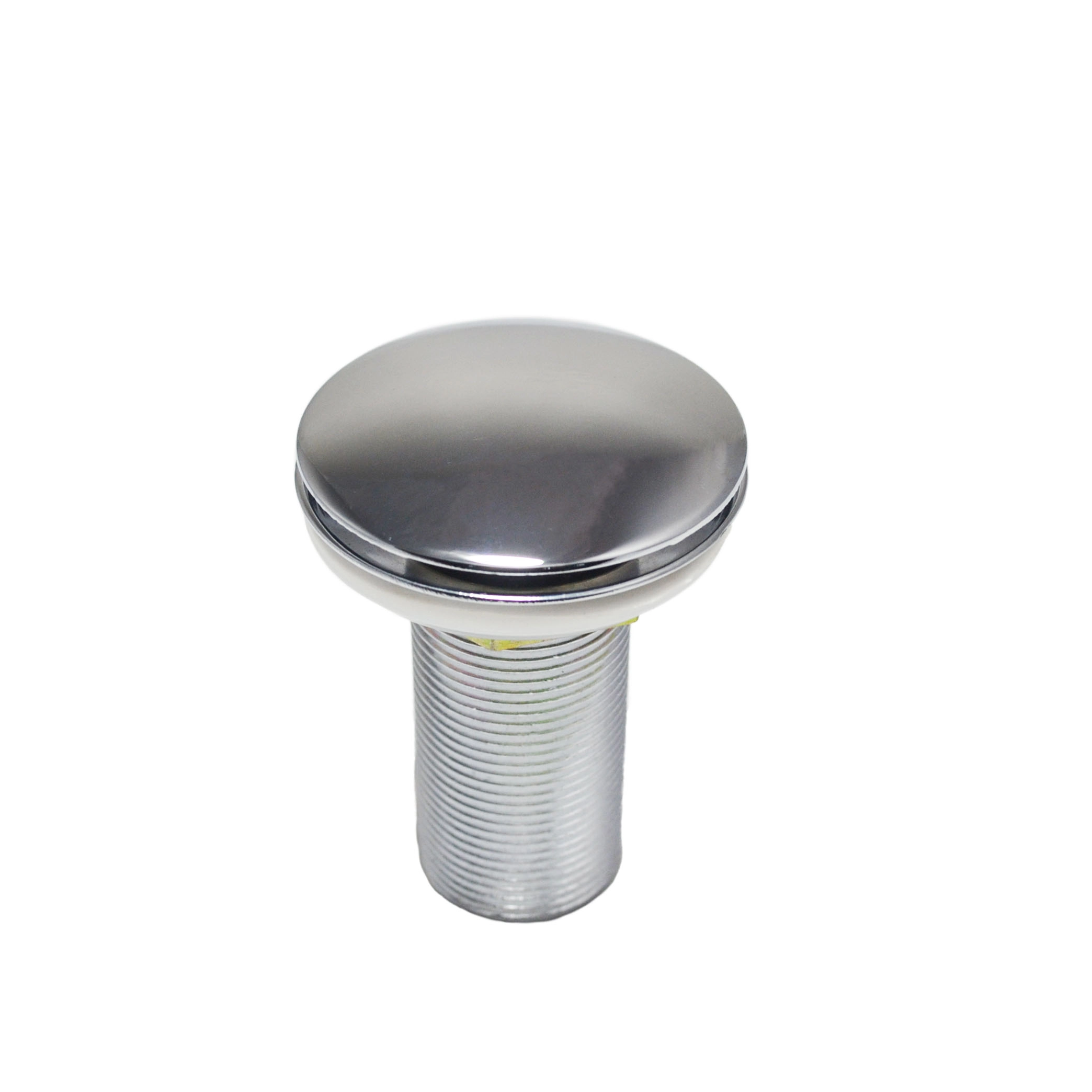 Válvula Click Lavatório Para Cuba Banheiro Metal Luxo 7/8
