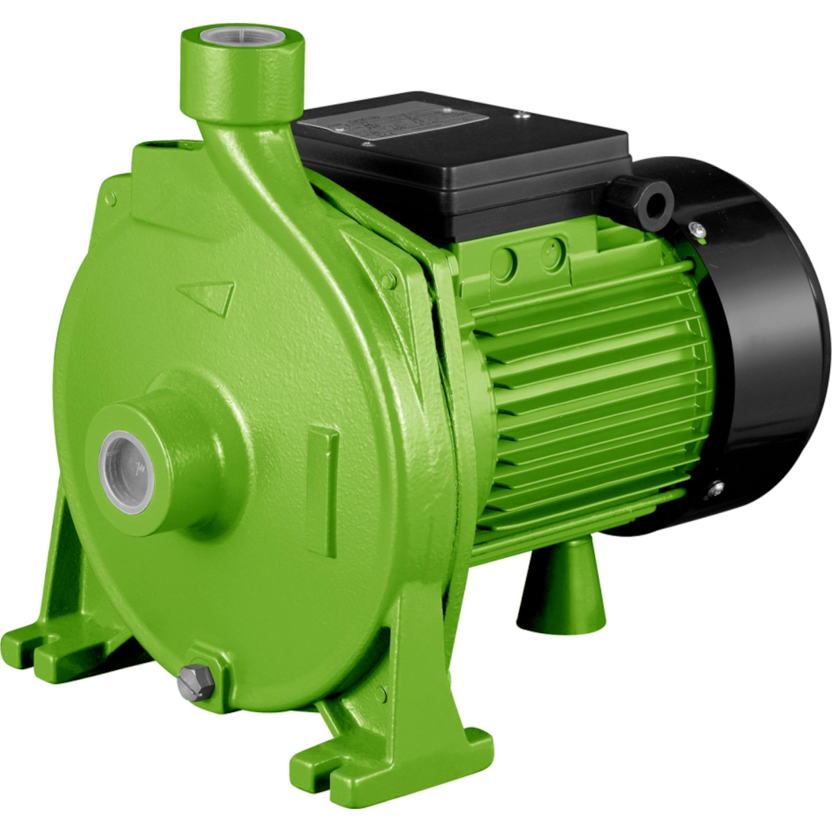 Bomba Centrifuga Eurobombas Eb1000t 1cv Ip44 Trifasica 220v 60hz