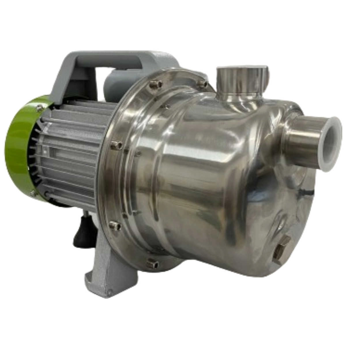 Bomba Autoaspirante Eurobombas Jetinox-400 1/2cv Monofasica 220v