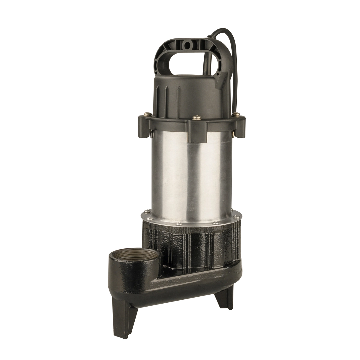 Bomba Submersivel Eurobombas Eb Iron 850w Ipx8 Monofasico 220v 60hz