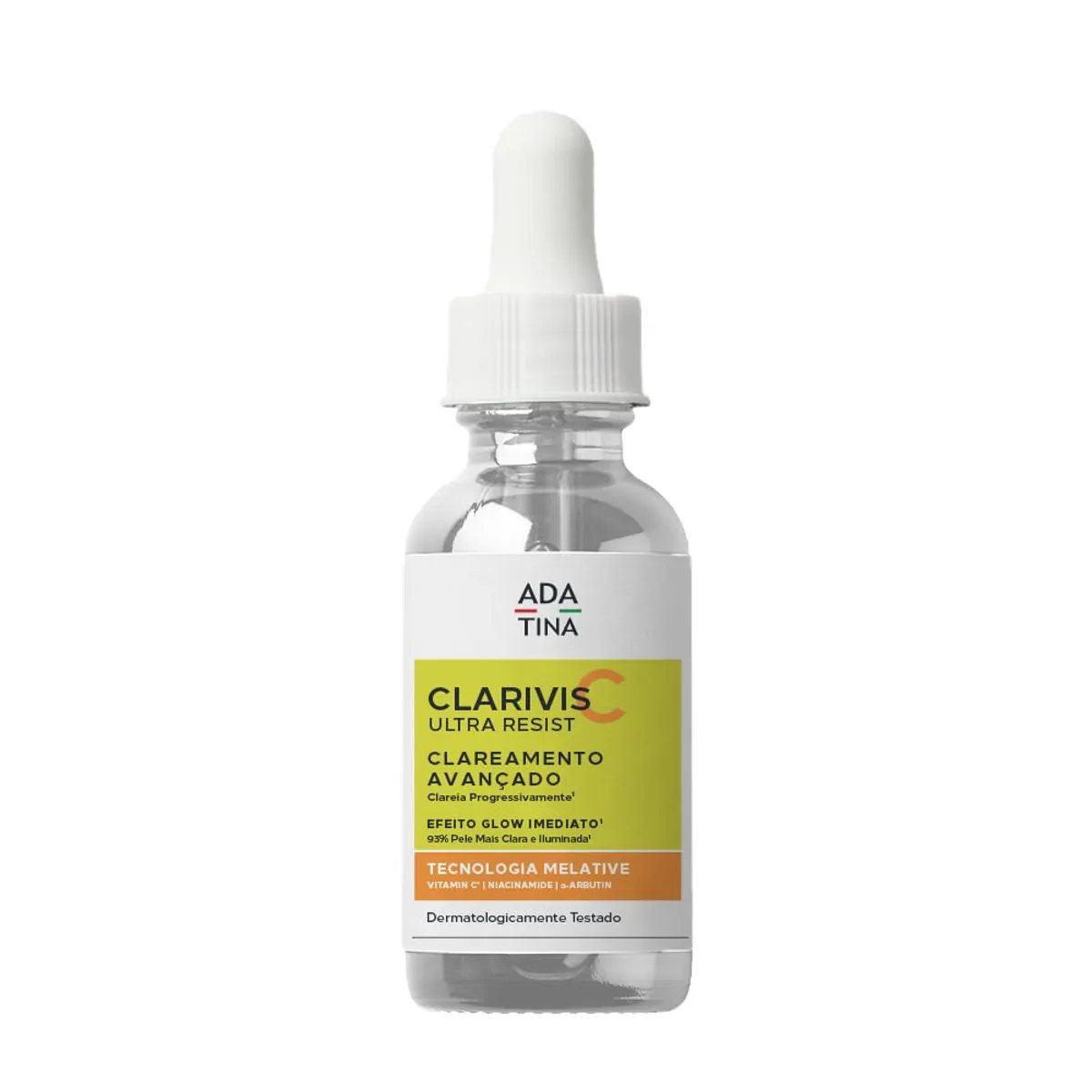 Clarivis C Ultra Resist Sérum Clareador de Manchas Muito Resistentes