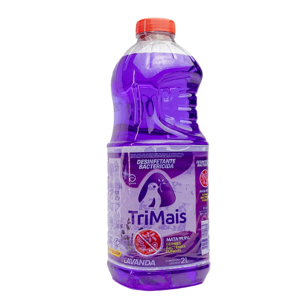 Desinf.trimais 2l Lavanda