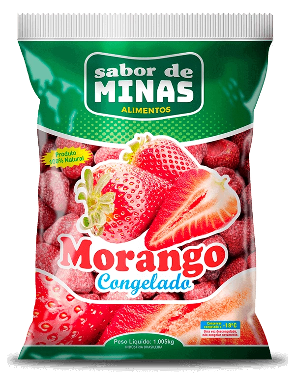 Morango 1,002
