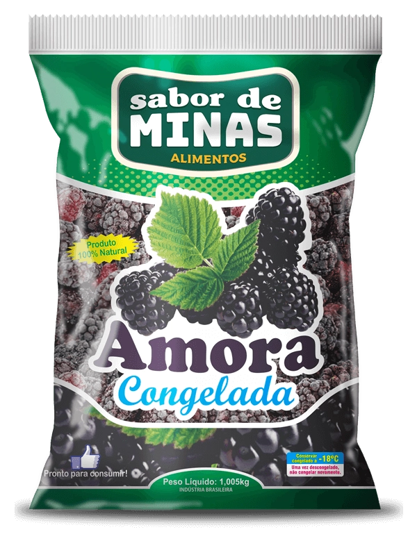 Amora Sabor Minas Cong 1kg