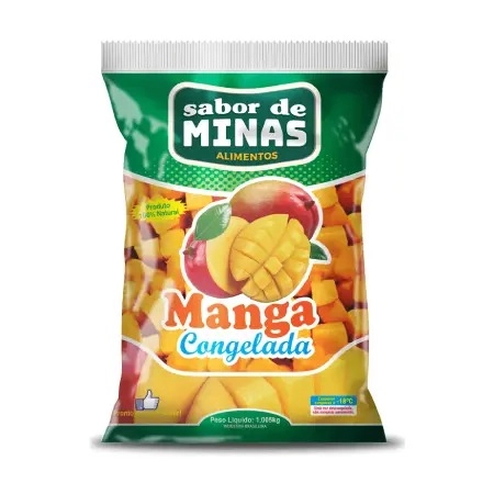 Manga Sabor Minas Cong 1kg