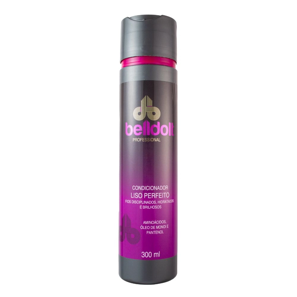 Condicionador Belldolt Liso Perfeito 300ml