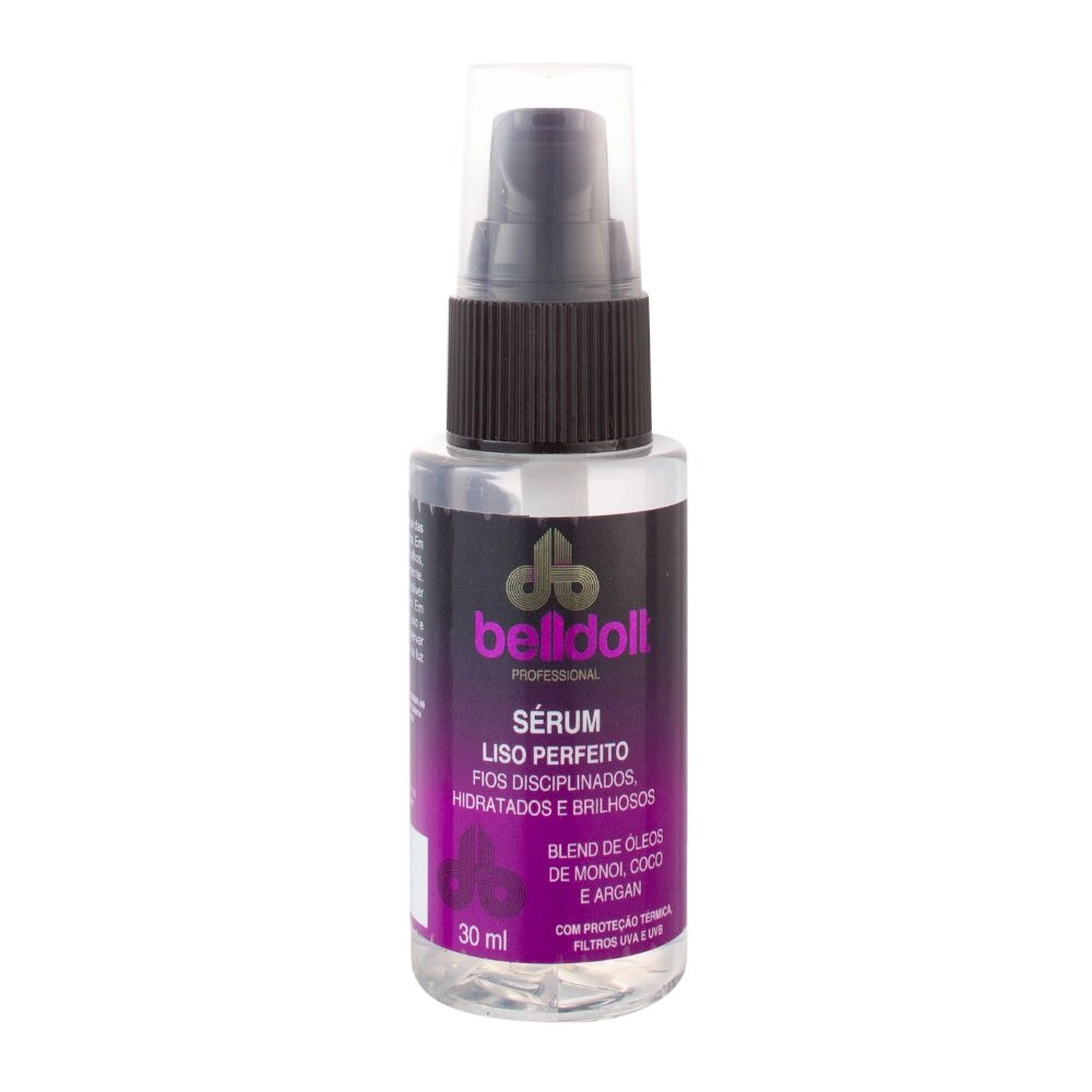 Serum Capilar Belldolt Liso Perfeito 30ml