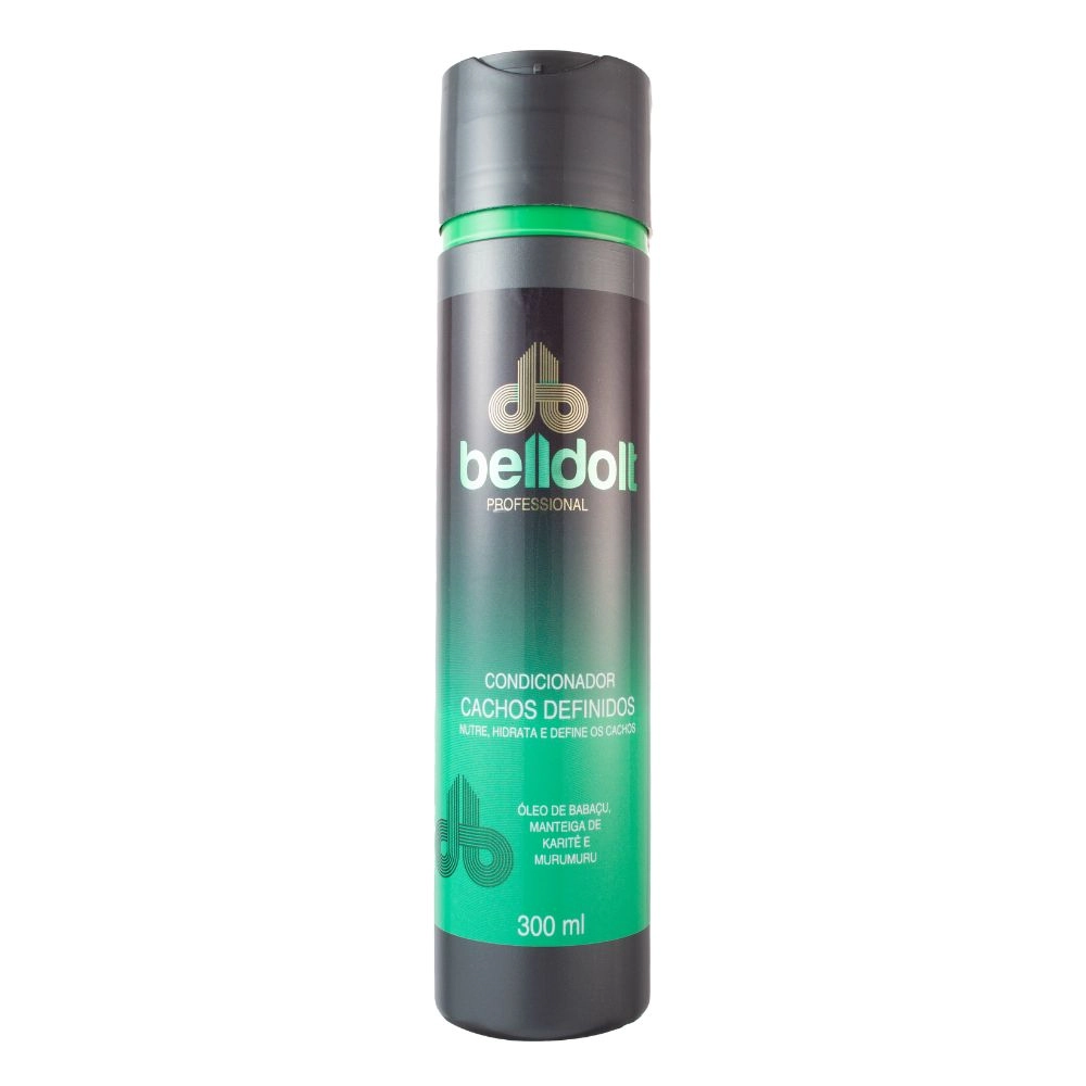 Condicionador Belldolt Cachos Definidos 300ml