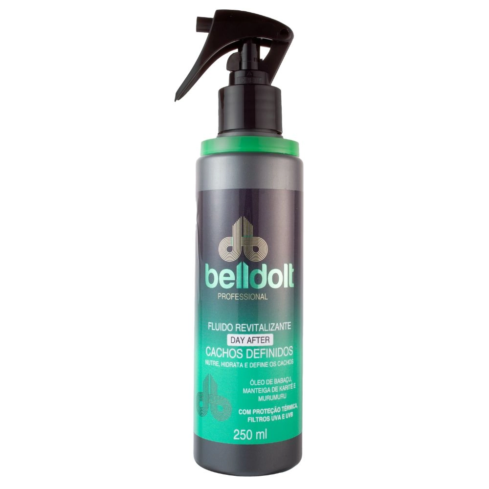 Fluido Belldolt Revitalizante Day After 250ml