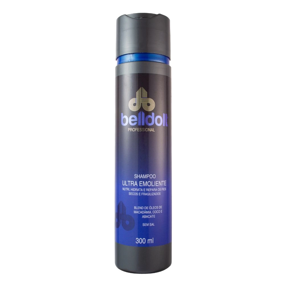 Shampoo Belldolt Ultra Emoliente 300ml