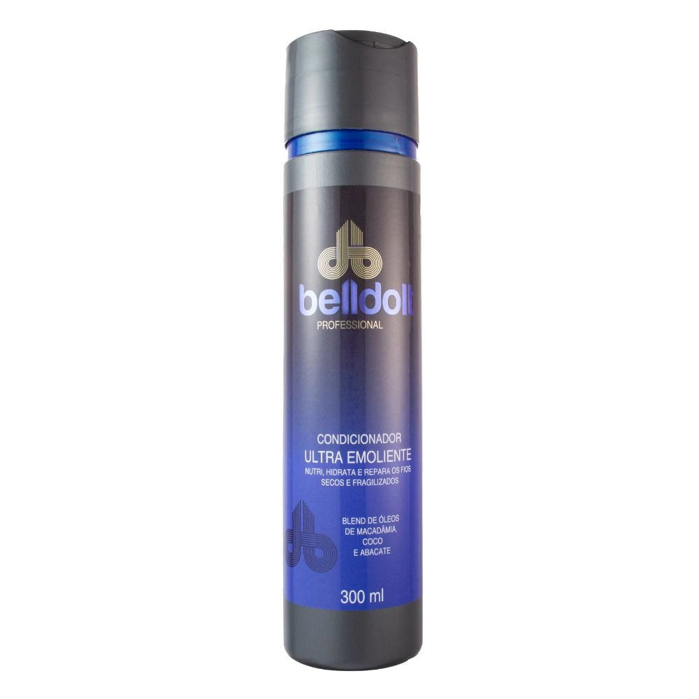 Condicionador Belldolt Ultra Emoliente 300ml